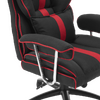 WHITE SHARK EXTRA SOFT GAMING CHAIR BLACK-RED LE MANS