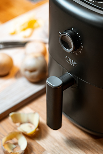 ADLER FATLESS FRYER 3L AD6310