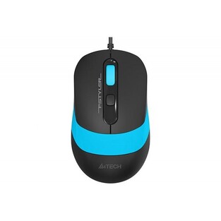 ΠΟΝΤΙΚΙ ΕΝΣΥΡΜΑΤΟ A4Tech 1600 DPI, ΜΠΛΕ