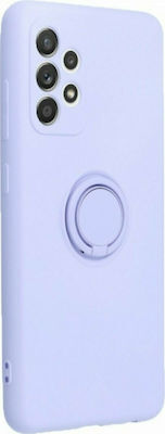 SENSO RING SAMSUNG A33 5G violet backcover