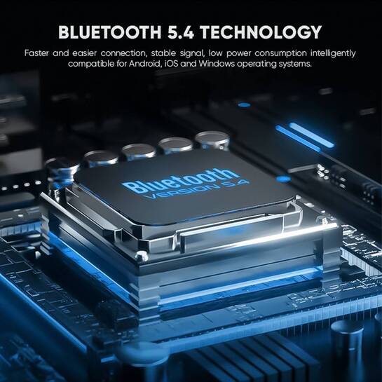 SONIC GEAR BT5.4 HEADSET AIRPHONE DNC 3000 PLATINUM APDNC3000PL