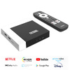 MECOOL 4K ANDROID 11 TV BOX 2+16GB BLACK/WHITE KM7-PLUS