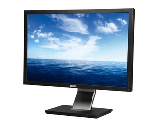 DELL used οθόνη U2311HB LCD, 23" Full HD, VGA/DVI/DisplayPort, SQ