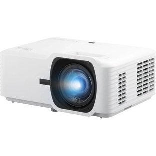 Viewsonic LS711HD Projector with Built-in Speakers, White