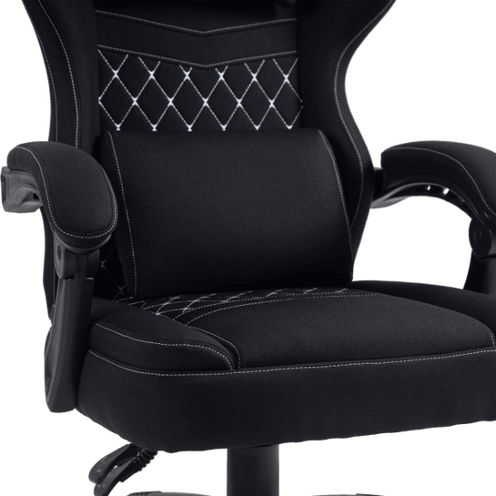 WHITE SHARK GAMING CHAIR AUSTIN BLACK