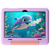 BLACKVIEW QUAD-CORE 10.1′ KID TABLET (4GB+64GB) ANDROID 15 UNICORN PURPLE