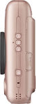 Fujifilm Instax Mini Liplay instant camera blush gold