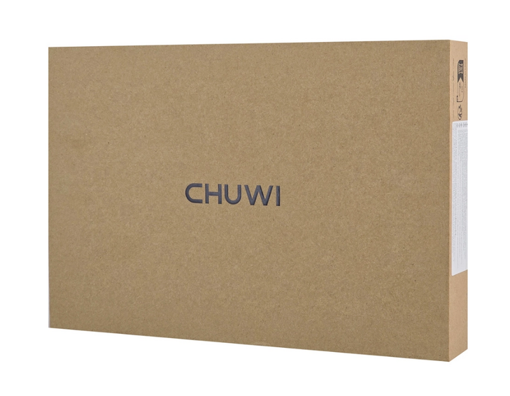 CHUWI tablet AuPad, 10.95", 8/128GB, 4G, Android 14, 7000mAh, γκρι