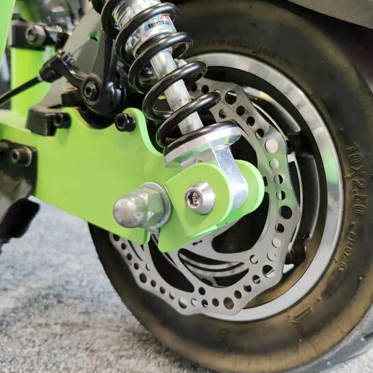 MANTA ELECTRIC SCOOTER FLINSTON 10' 250W LG BATTERY MES1001H