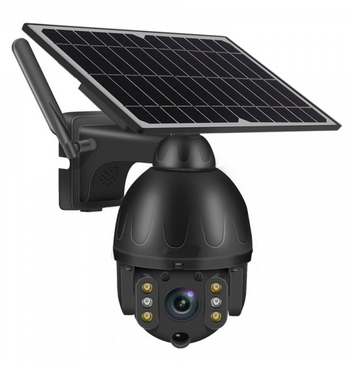SECTEC smart ηλιακή 4G κάμερα ST-S588M-3M-4G, 3MP, PIR, cloud/micro SD