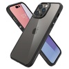 Spigen Θήκη Crystal Hybrid - Apple iPhone 14 Pro - Matte Black