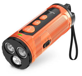 POWERTECH dog training ultrasound device PT-1394, range 5-7m