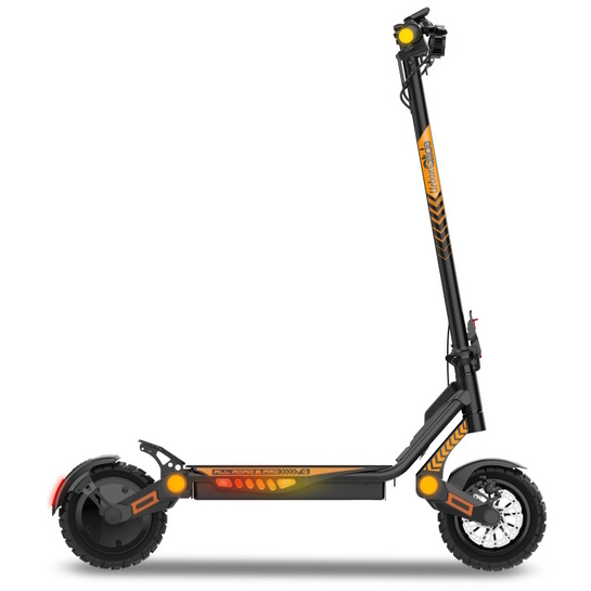 URBANGLIDE ALL ROAD 6 PRO Ηλεκτρικό πατίνι