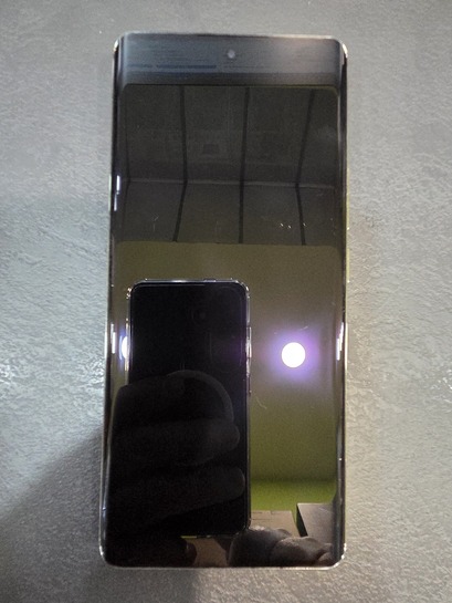 Realme 12 Pro+ 5G Dual SIM (12/512GB) Navigator Beige used