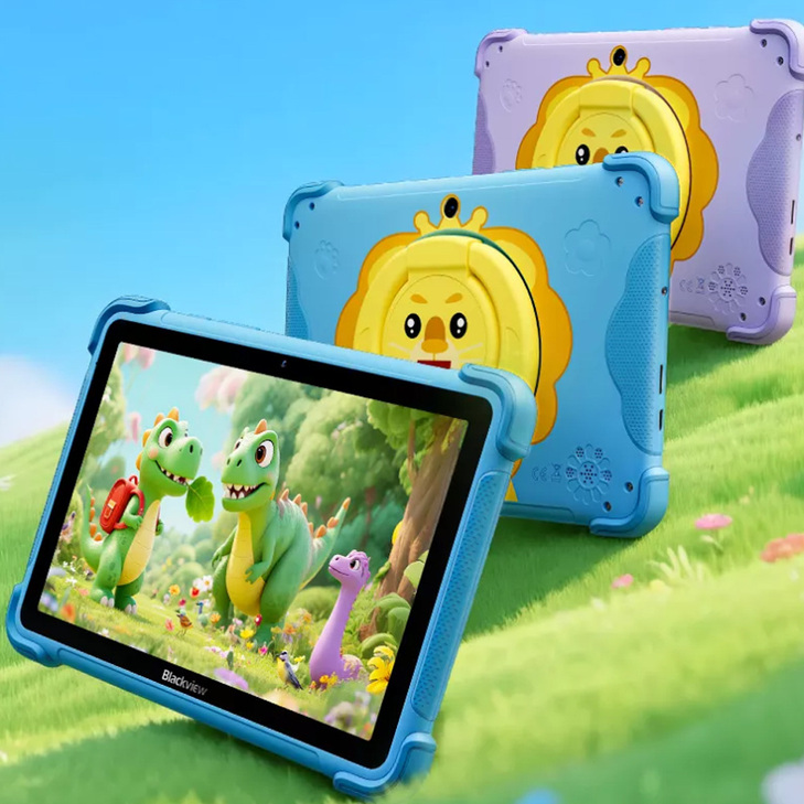 BLACKVIEW QUAD-CORE 8.68' (4GB+64GB) LINK 1 KIDS ANDROID 16 OCEAN BLUE