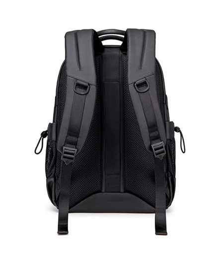 ARCTIC HUNTER τσάντα πλάτης B00531 με θήκη laptop 15.6", 25L, μαύρη