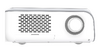 MECOOL smart βιντεοπροβολέας KP1 με TV Stick, 1080p, 700 ANSI, λευκός