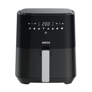 JOCCA DIGITAL AIR FRYER 5L 1450W BLACK J-2720
