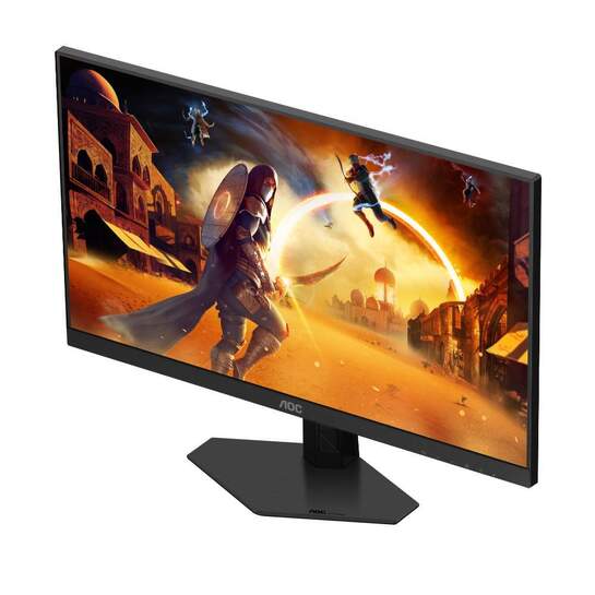 AOC 24G4HRE FHD IPS Monitor 24" with speakers (AOC24G4HRE)
