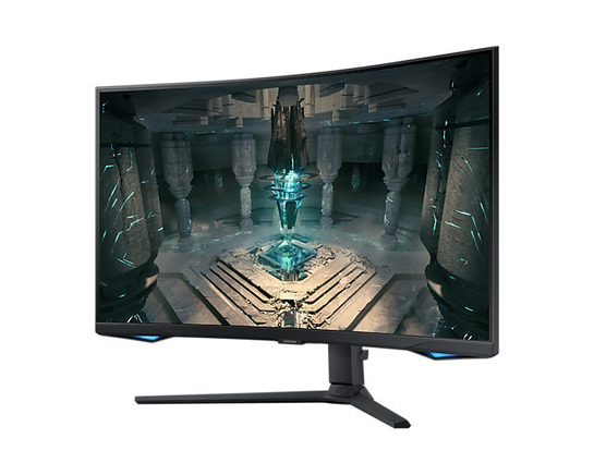 SAMSUNG LS27BG650EUXEN Odyssey G6 QHD Smart Curved Gaming