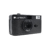 LAMTECH 35mm REUSABLE FILM CAMERA WITH FLASH BLACK LAM981036