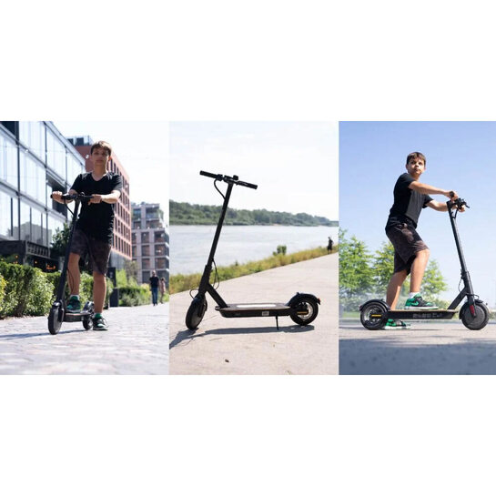 MANTA ELECTRIC SCOOTER YOUNG RIDER 8.5′ PEAK 500W LG BATTERY MES801H