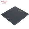 ADLER ELECTRIC BATHROOM SCALE BLACK AD8157