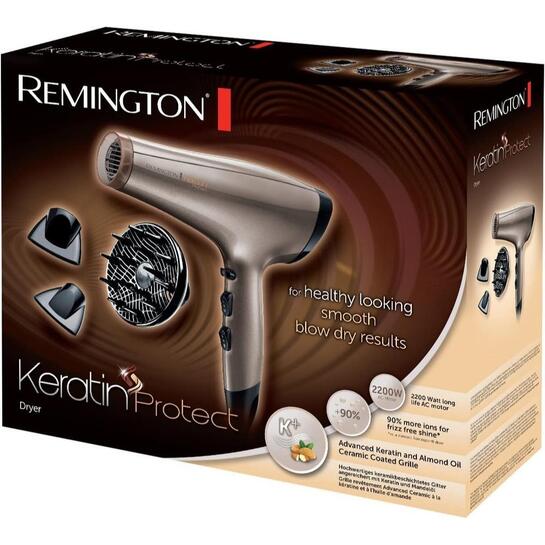 Remington E51 Ionic Επαγγελματικό Πιστολάκι Μαλλιών με Φυσούνα