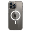 Spigen Crystal Hybrid MagFit - MagSafe Θήκη Apple iPhone 14 Pro Max - White