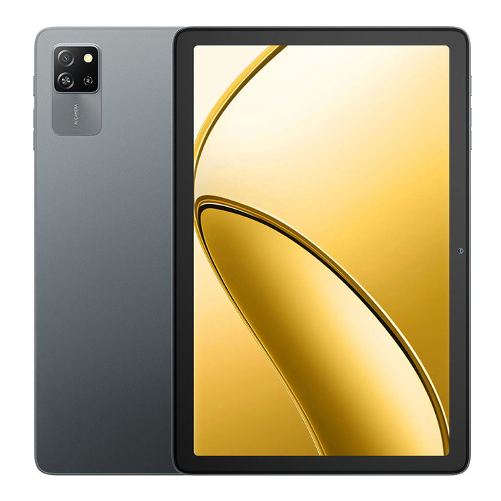 BLACKVIEW OCTA CORE TABLET 10.1′ (4GB+128GB) TAB60 WIFI ANDROID 14 GREY