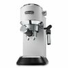 Delonghi Dedica Pump Αυτόματη Μηχανή Espresso 1300W Πίεσης 15bar Λευκή (EC 685.W) (DLGEC685.W)