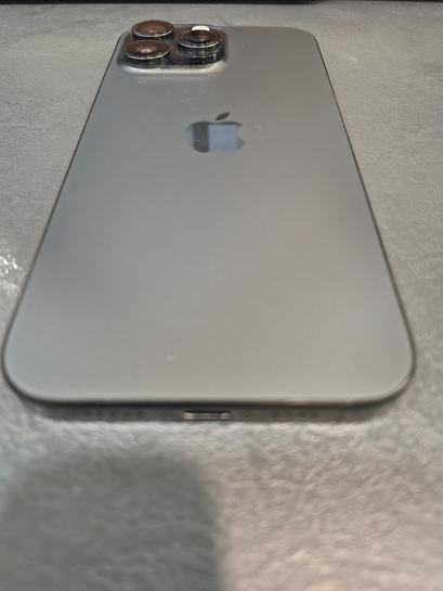 Apple Iphone 16 Pro Max 256GB Black Titanium used