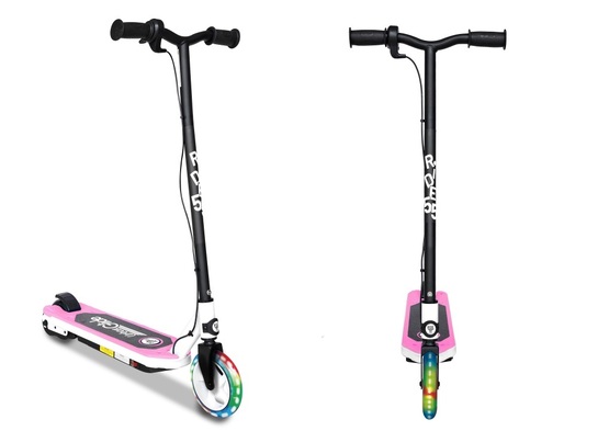 URBANGLIDE ESCOOTER RIDE55 FLASH PINK Ηλεκτρικό πατίνι Ροζ