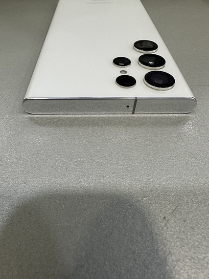 Samsung Galaxy S22 Ultra 5G Dual SIM 8GB/128GB Phantom White