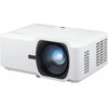 Viewsonic LS740HD Projector με Ενσωματωμένα Ηχεία, Λευκός