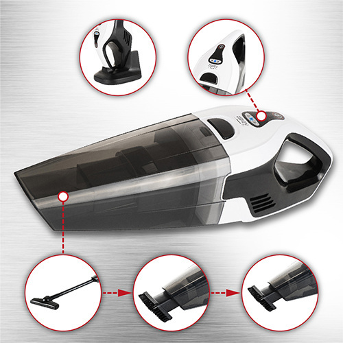 CAMRY CORDLESS BAGLESS VACUUM CLEANER CR7046