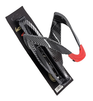 Βάση ποδηλάτου για παγούρι AG512, Carbon look