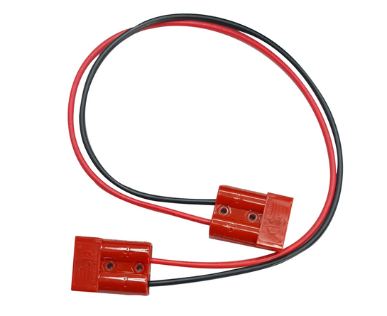 POWERTECH battery pack PT-1024 με 8x 12V 7Ah μπαταρίες, DC 96V, 2U