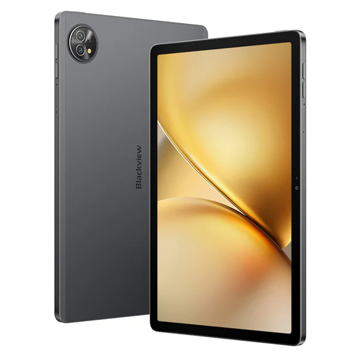 BLACKVIEW OCTA-CORE 5G TABLET 11' FHD (8GB+256GB) ZENO 10 SET ANDROID 15 SHADOW BLACK
