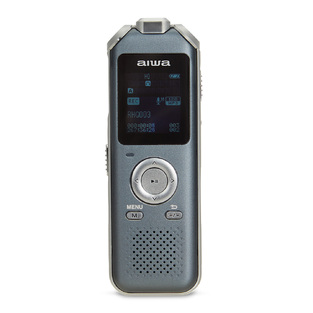 AIWA VOICE RECORDER BUILT-IN MEMORY 16GB DVR-M700