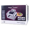 PROFI COOK PC-FR 1038 Ανοξείδωτη διπλή φριτέζα 5L, 3000W.