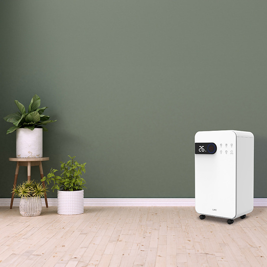 LIFE ULTRADRY Αφυγραντήρας 16L και ιονιστής αέρα.