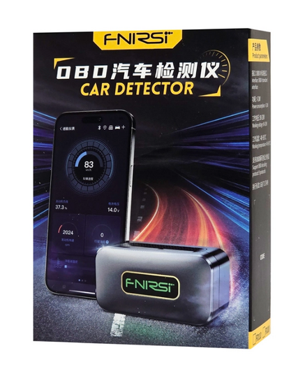 FNIRSI διαγνωστικό αυτοκινήτου OBD II FD10, Bluetooth