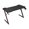 XTRIKE DK-05 GAMING DESK ΜΕ ΦΩΤΑ LED