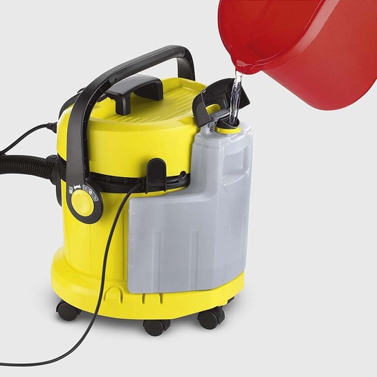 Επαγγελματική σκούπα Karcher (1.081-130.0) (KARSE4001)