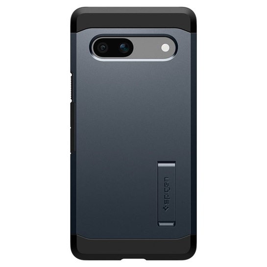 Spigen Tough Armor Θήκη Google Pixel 7a - Metal Slate