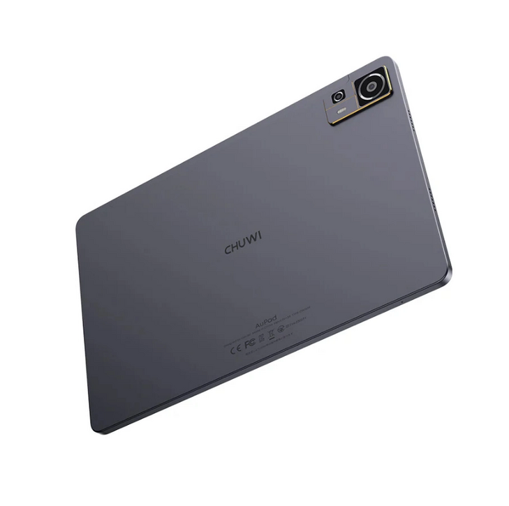 CHUWI tablet AuPad, 10.95", 8/128GB, 4G, Android 14, 7000mAh, γκρι