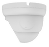 LONGSE υβριδική κάμερα LIRDBAHTC500FKE, 2.8mm, 5MP, IP67, IR 20m
