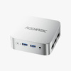 ACEMAGIC MINI PC INTEL N95 12GB DDR5 ROM 256GB WIN11PRO SILVER