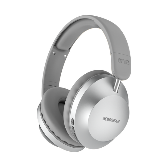 SONIC GEAR BT5.4 HEADSET AIRPHONE DNC 3000 PLATINUM APDNC3000PL